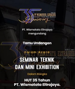 Seminar WEJ